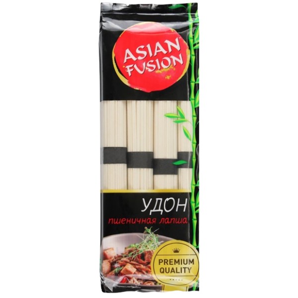 Noodles "Asian Fusion" Udon wheat 300g