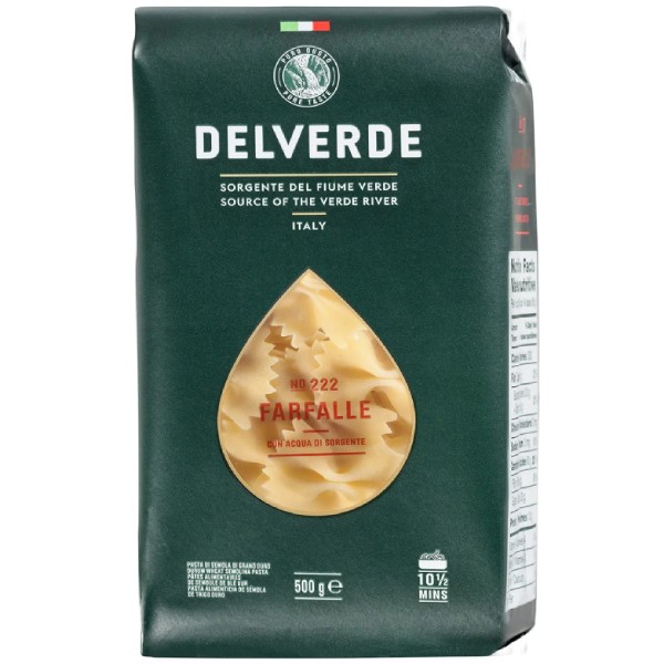 Паста "Delverde" №222 500г