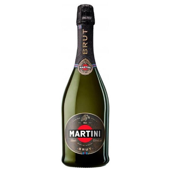 Champagne "Martini Brut" 0.75l