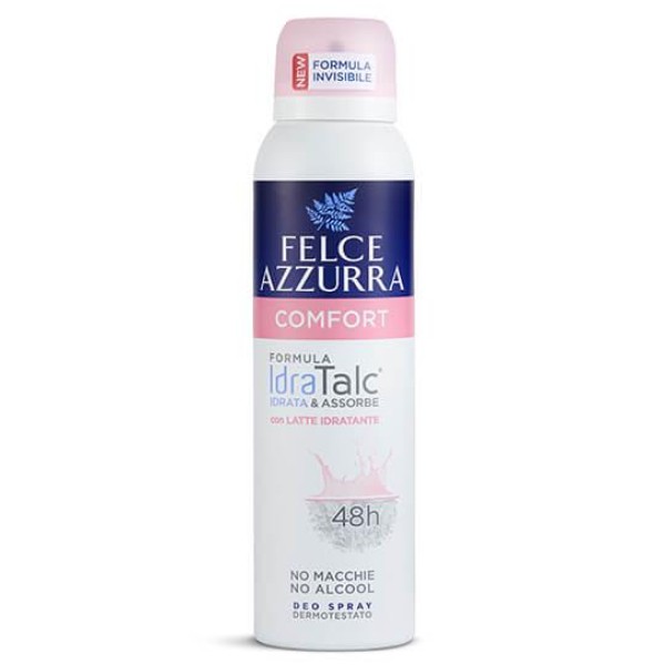 Deodorant "Felce Azzurra" for women 150ml