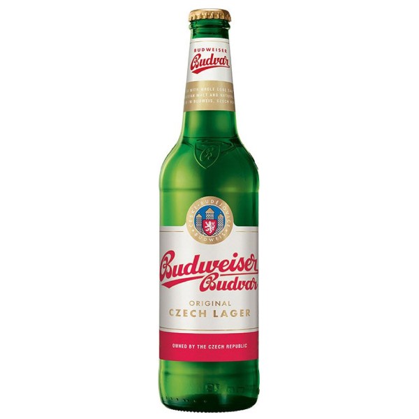 Գարեջուր «Budweiser» 0․5լ