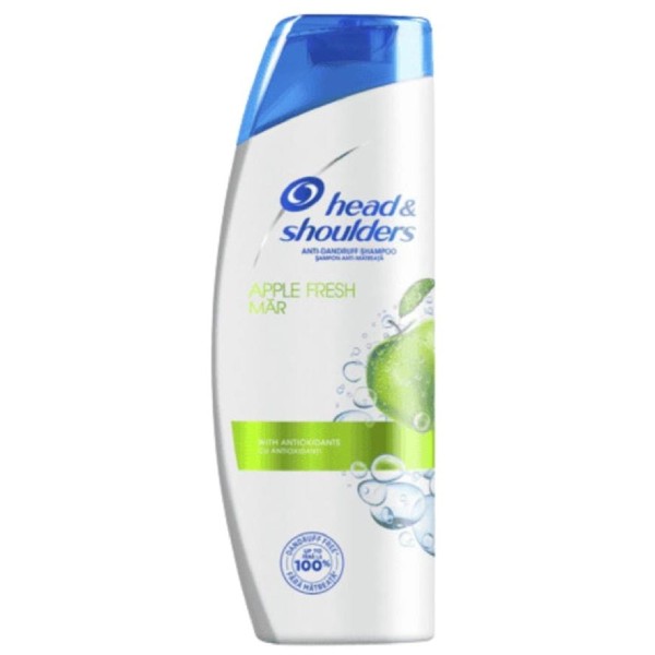 Apple shampoo "Head & Shoulders" 200ml