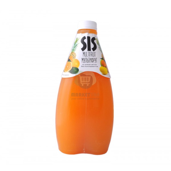 Juice "Sis" multifruit 1.6l