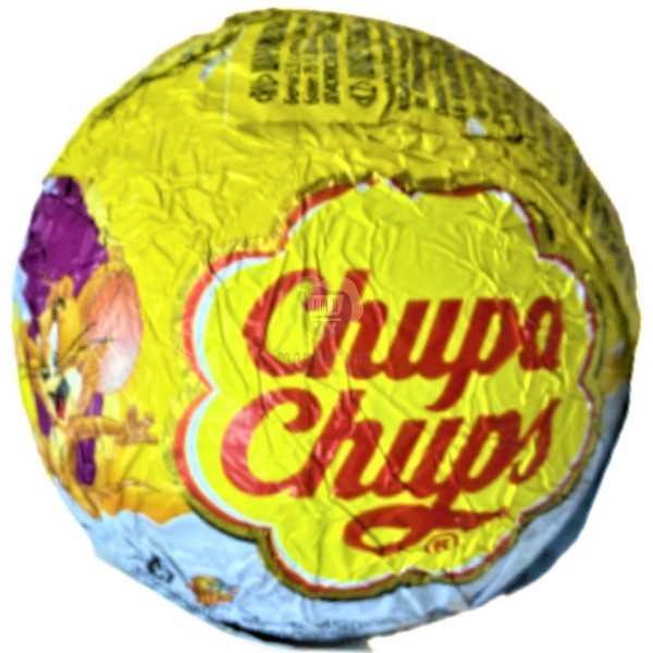 Chocolate egg "Chupa Chups" 20g