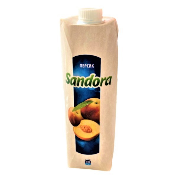 Nectar "Sandora" peach 0.97l