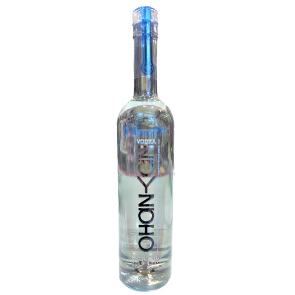 Vodka "Ohanyan" phantom 0.5l