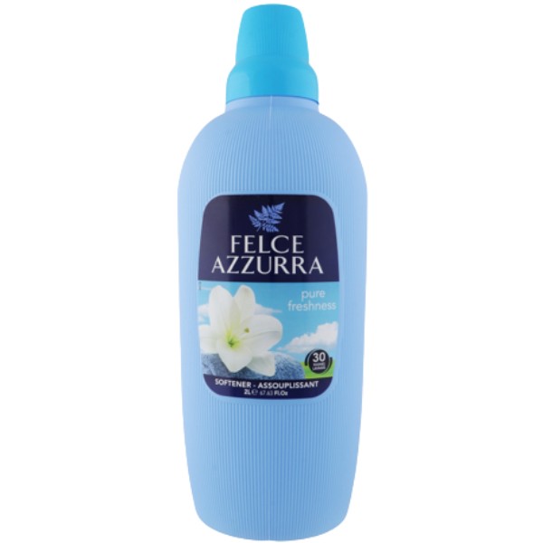 Кондиционер "Felce Azzurra" с цветочным ароматом 2л