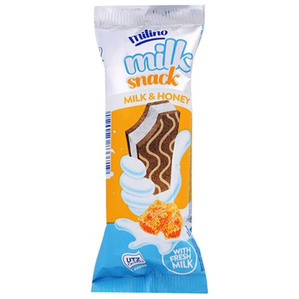 Cookie "Milino" milk and honey 28gr