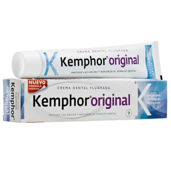 Toothpaste "Kemphor" Original 75ml