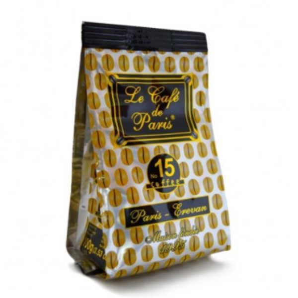 Coffee "Le Cafe De Paris" N15 100g