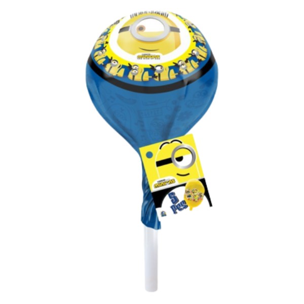 Lollipop "Minions" 30g