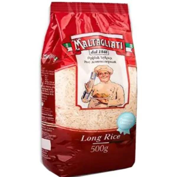 Rice "Ot Guramana" 0.45 kg