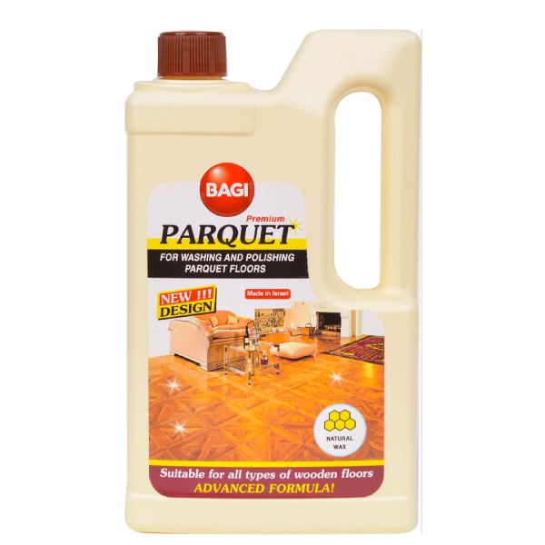 Floor cleaner "Bagi" 1l