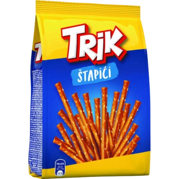 Salty sticks "Trik" 200g