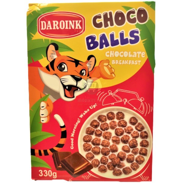 Chocolate balls "Daroink" 330g
