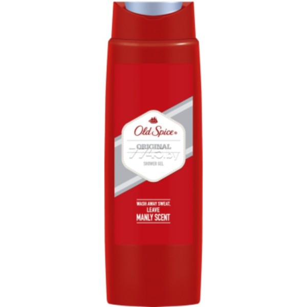 Լոգանքի գել+շամպուն «Old spice» օրիգինալ 250մլ