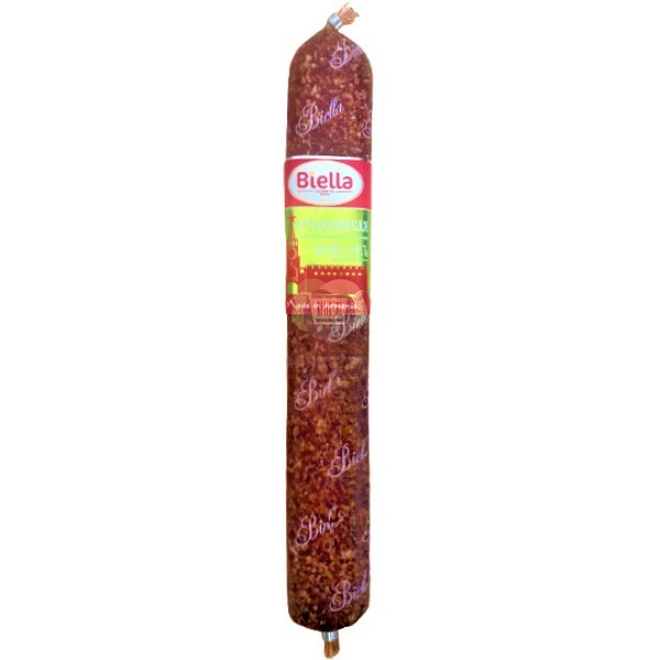 Sausage "Biella" Kremlin raw smoked 400g