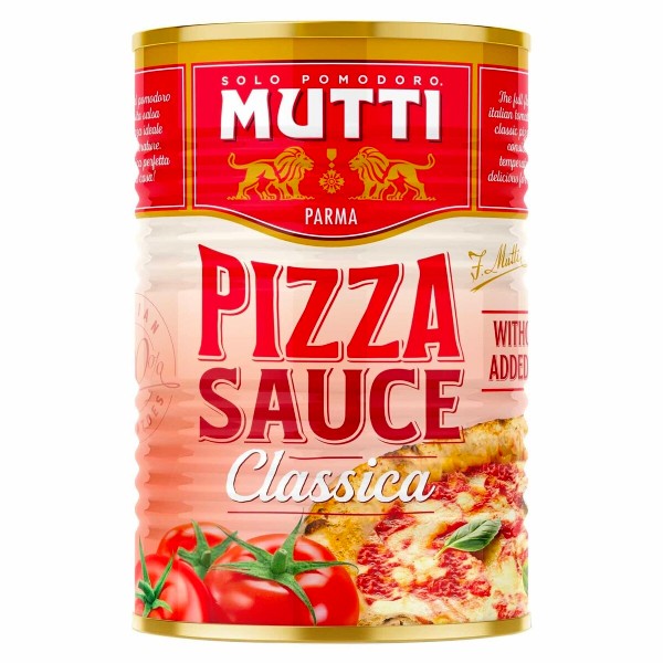 Tomato sauce "Mutti" for pizza classic 400g