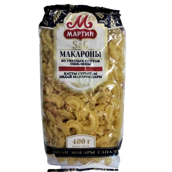Macaroni "Martin", 400gr