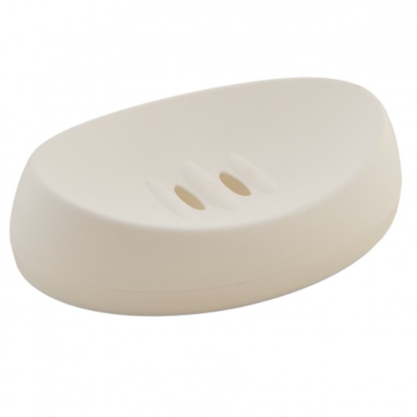 Soap dish "Marketyan"white