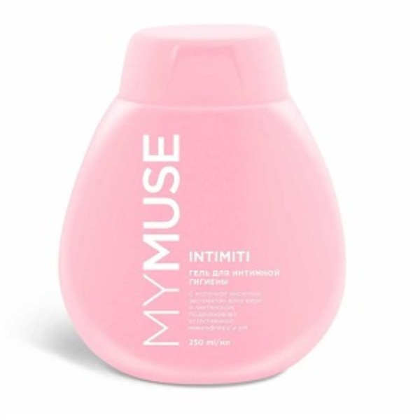 Intimate gel "MyMuse" 250ml