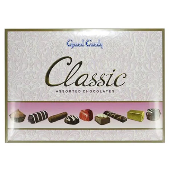 Collection of candies "Grand Candy" classic 190g