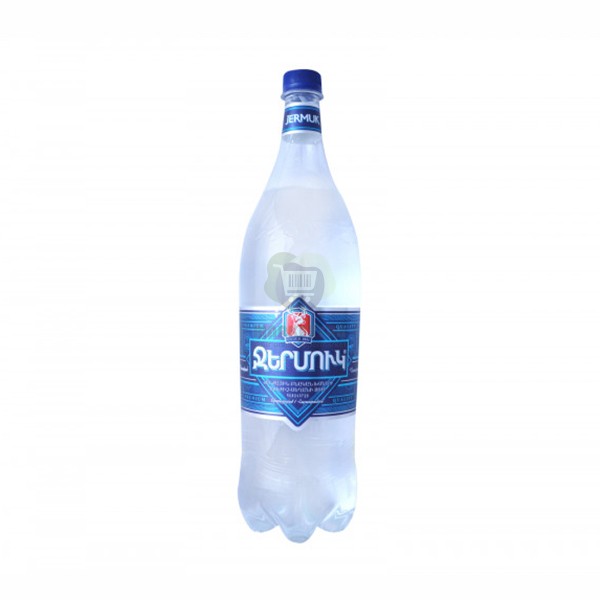 Carbonated mineral water "Jermuk" 1,5 l