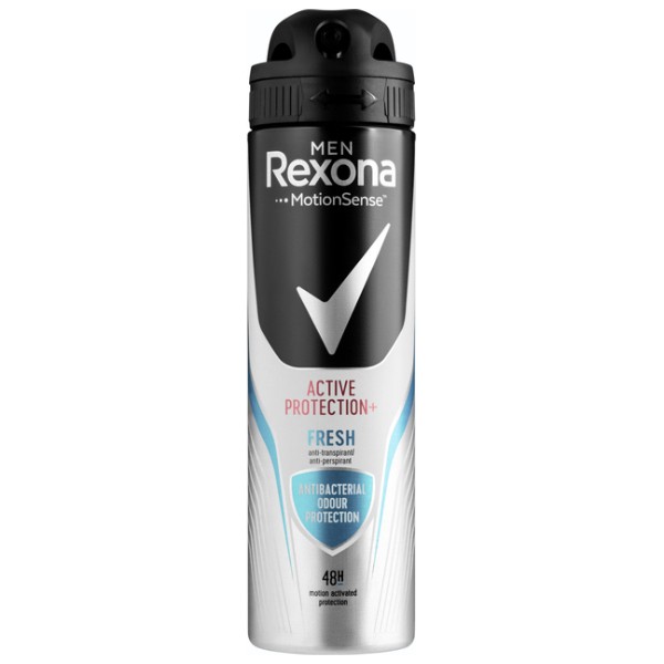 Հոտազերծիչ «Rexona» թարմ ակտիվ պաշտպանություն 150մլ