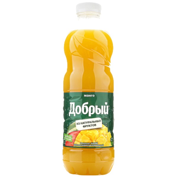 Juice drink "Dobriy" mango p/b 0.97l
