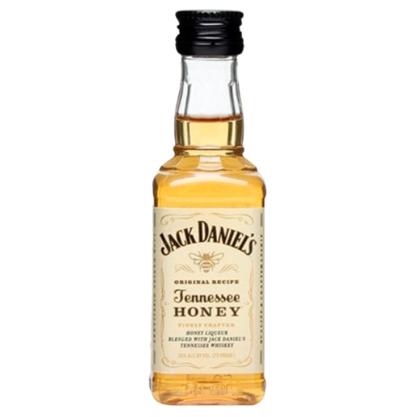 Վիսկի «Jack Daniel's» Թեննեսսի Հանի 35% 0.05լ