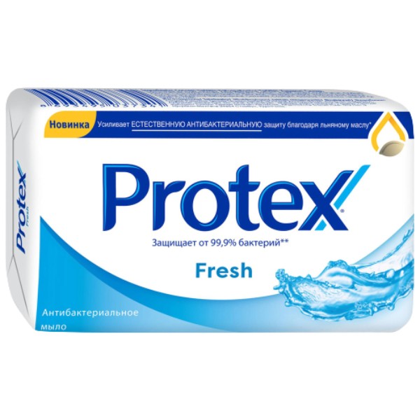 Мыло "Protex" Fresh антибактериальное 150г