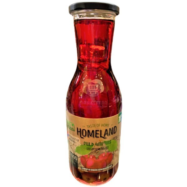 Compote "Homeland" cherry sterilized 1060ml