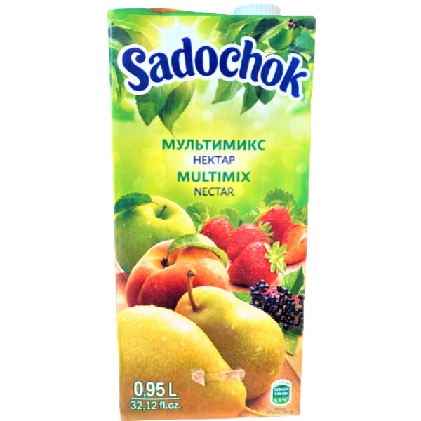 Nectar "Sadochok" multimix 1l