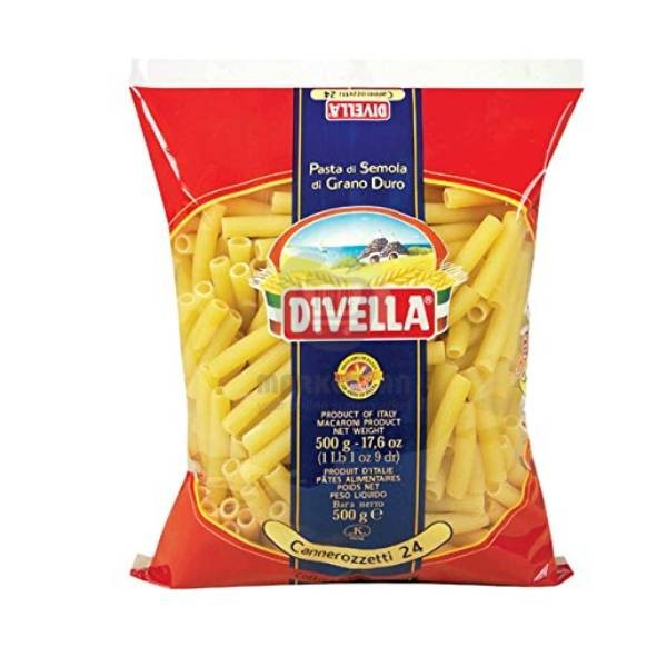 Pasta "Divella" # 24 500 gr.