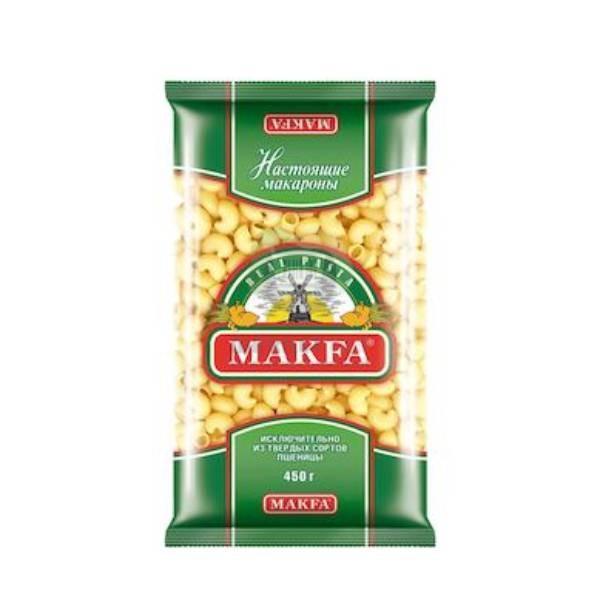 Макароны-нити "Макфа" 400гр