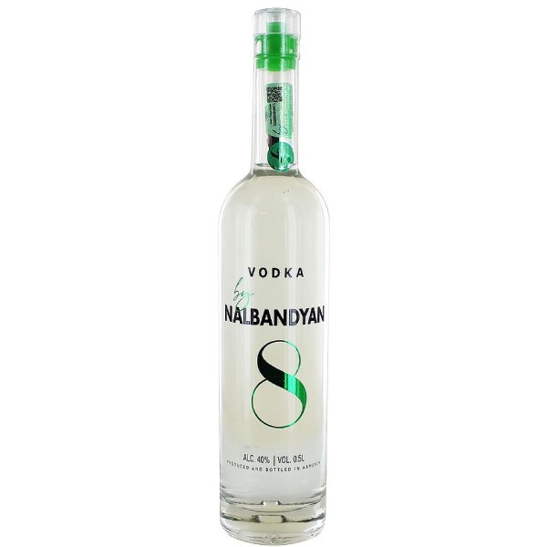 Vodka "Nalbandyan" 8 0.7l