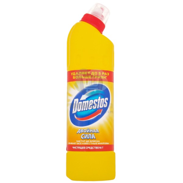 Protective and cleanser "Domestos" lemon 500g