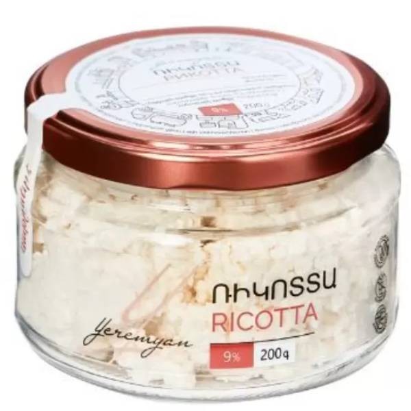 Cheese "Yeremyan Protukd" ricotta 200g