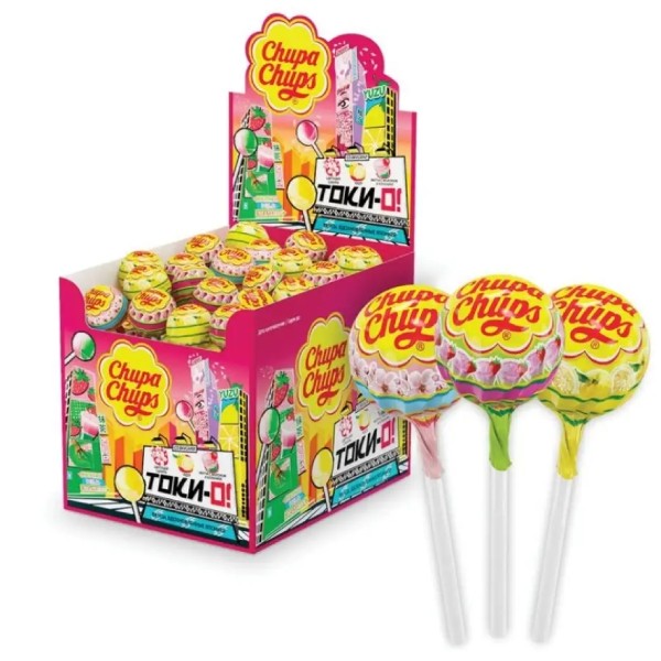 Chupa chups "Chupa-chups" small tuyo