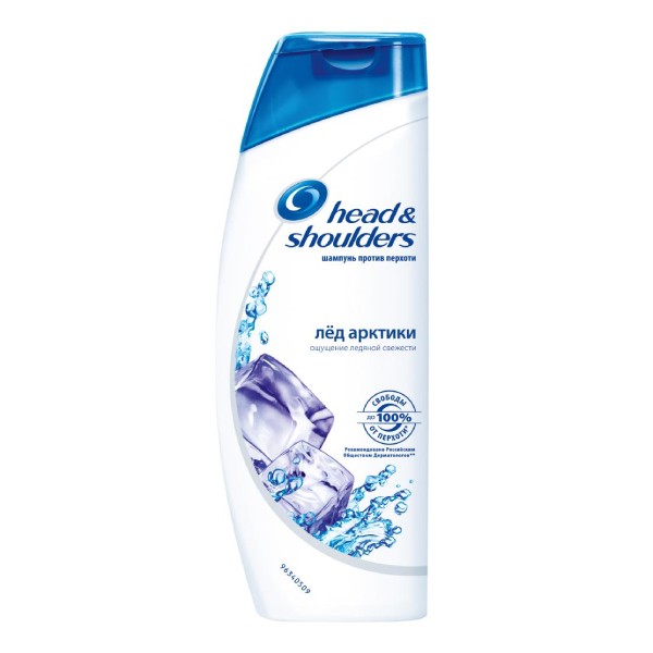 Шампунь "Head and shoulders" 200мл