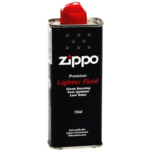 Бензин "Zippo" для зажигалки 125мл