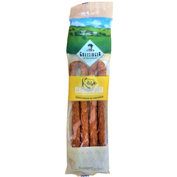 Sausages "Greisinger" Kabanos dry-cured 200g