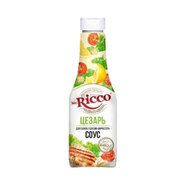 Ketchup "Rico" withc caesar 400ml