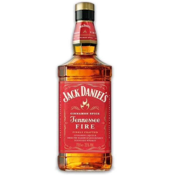 Ալկոհոլային խմիչք օղի «Jack Daniels Fire» 0.7լ