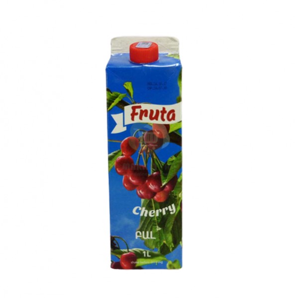 Сок "Fruta" вишневый 1л