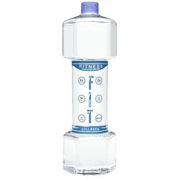 Water "Fit" alkaline 0.5l
