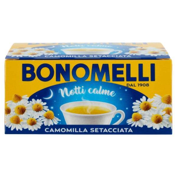 Tea "Bonomelli" chamomile 27g