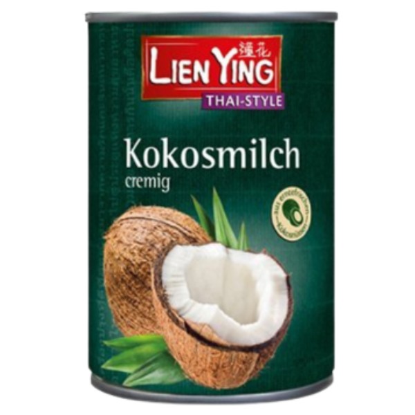 Coconut milk "Lien Ying" 400ml