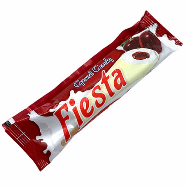 Ice cream "Grand Candy" Fiesta 60g