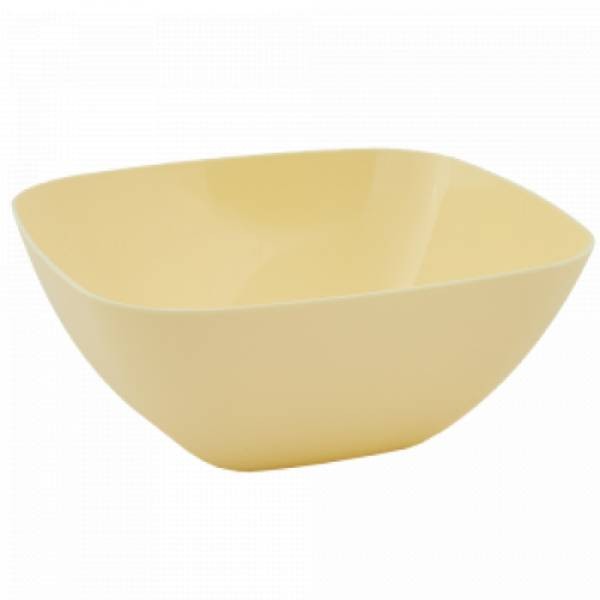 Bowl "Marketyan" salad yellow 120*120*55